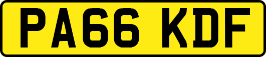 PA66KDF