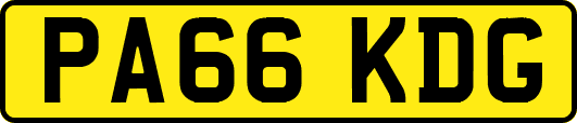 PA66KDG