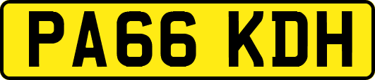 PA66KDH