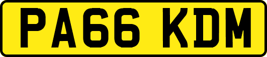 PA66KDM
