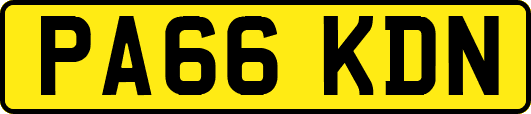 PA66KDN