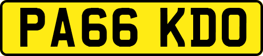 PA66KDO