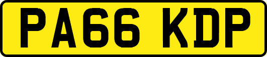 PA66KDP
