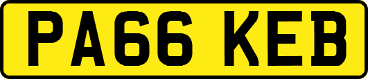 PA66KEB