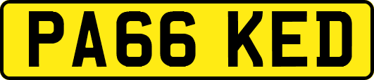 PA66KED