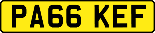 PA66KEF