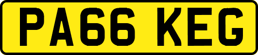 PA66KEG