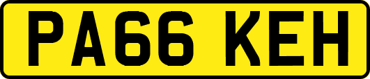 PA66KEH