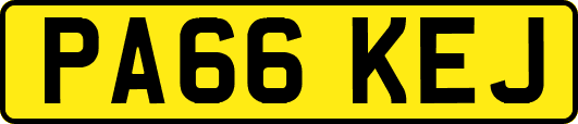 PA66KEJ