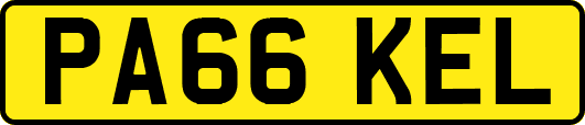 PA66KEL