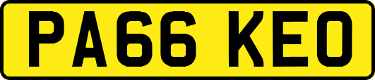 PA66KEO