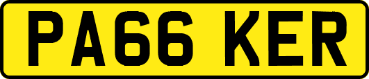 PA66KER