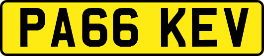 PA66KEV
