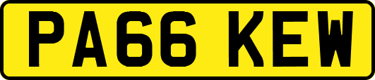 PA66KEW