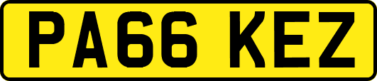 PA66KEZ