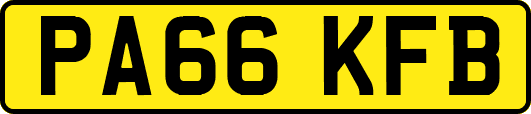 PA66KFB