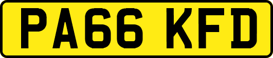 PA66KFD