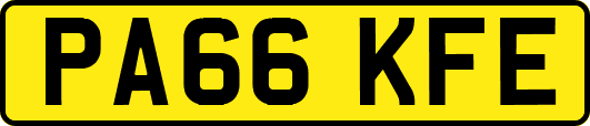 PA66KFE
