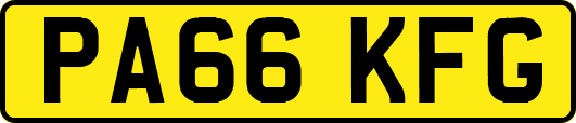 PA66KFG