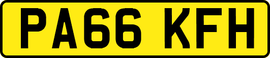 PA66KFH