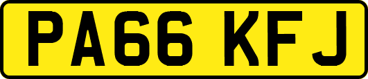 PA66KFJ