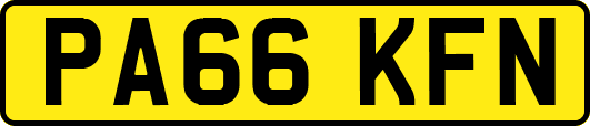 PA66KFN