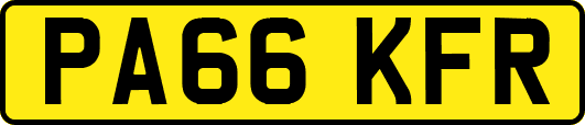 PA66KFR