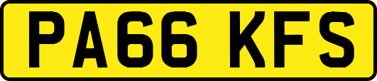 PA66KFS