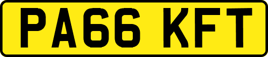 PA66KFT