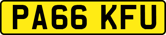 PA66KFU