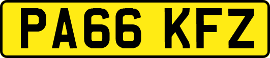 PA66KFZ