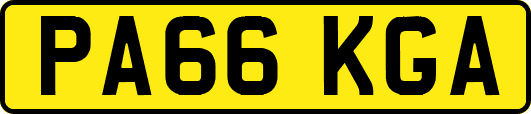 PA66KGA