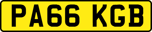 PA66KGB