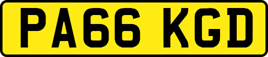 PA66KGD