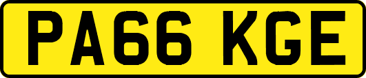 PA66KGE