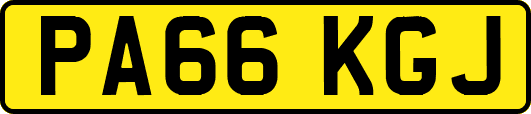 PA66KGJ