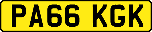 PA66KGK