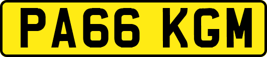 PA66KGM