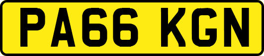 PA66KGN