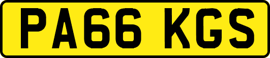 PA66KGS