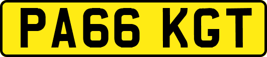 PA66KGT