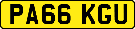 PA66KGU