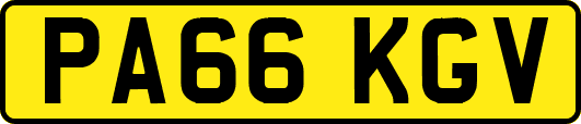 PA66KGV