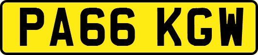 PA66KGW