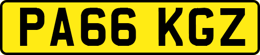 PA66KGZ