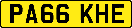 PA66KHE
