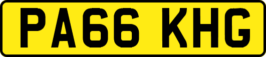 PA66KHG