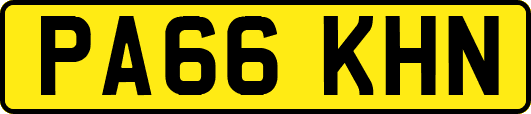 PA66KHN