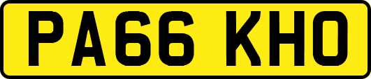 PA66KHO