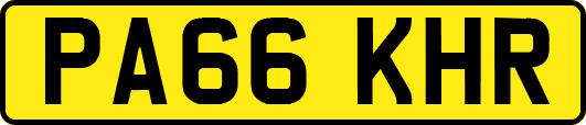PA66KHR